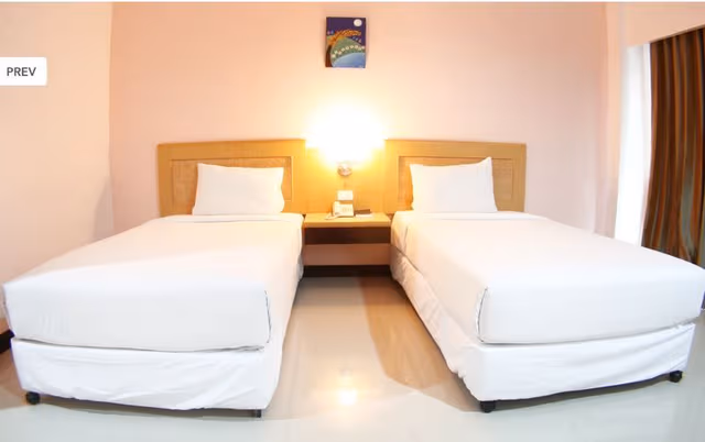 Standard Room (Old Building)