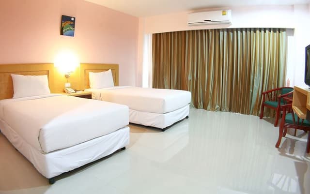 Standard Room (Old Building)