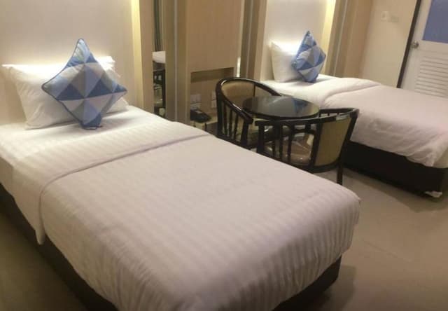 Twin Room