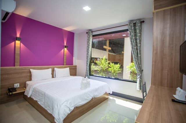 Deluxe Twin Rooms