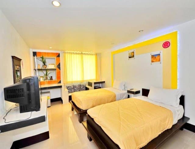 Superior Room Building B (Please show Company ID on check in date)