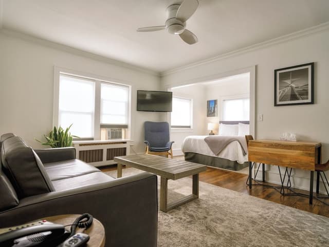 Suite, 2 Bedrooms