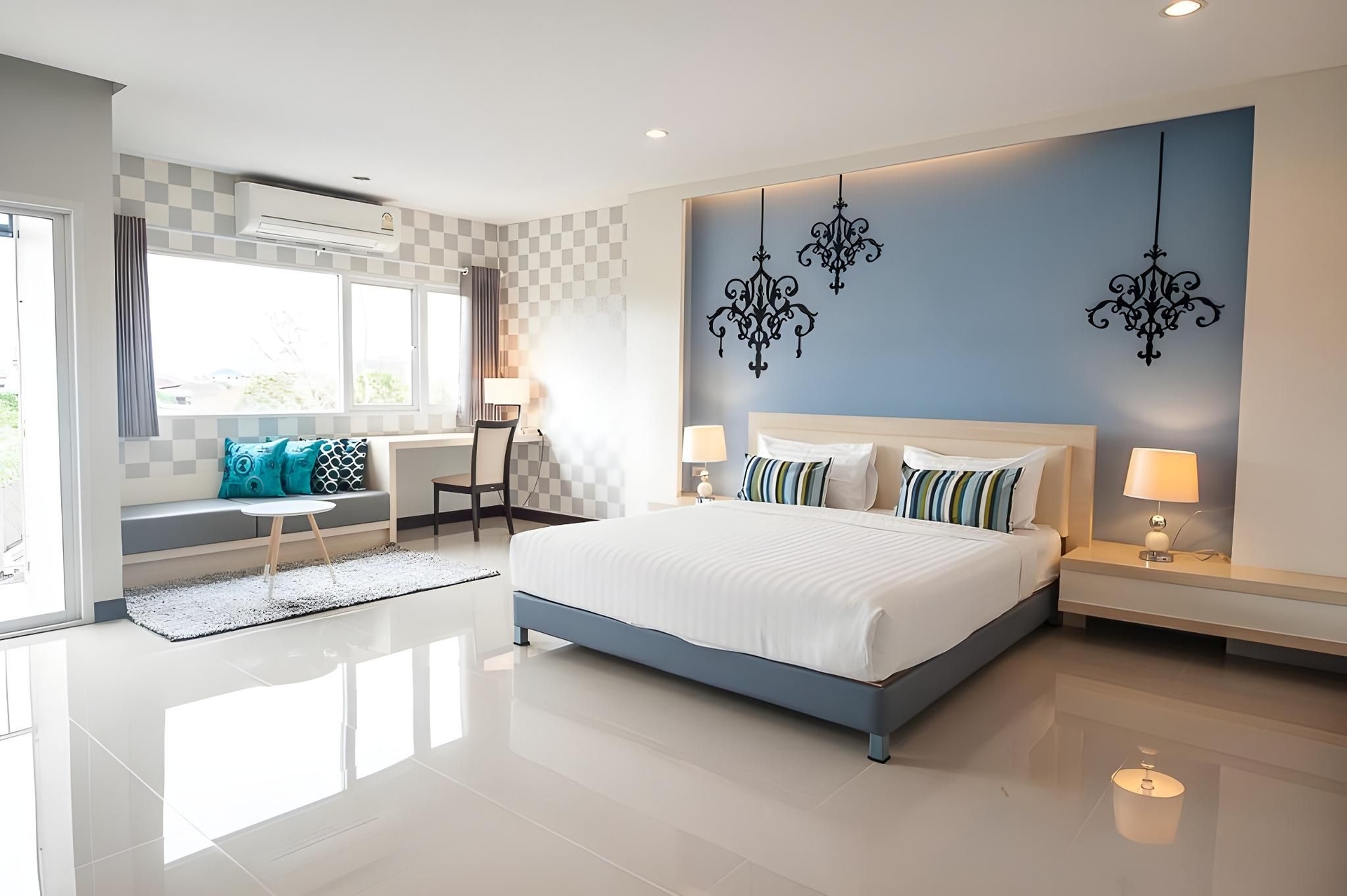 เดอะ โคซี่ เนสท์ บูทีก โฮเทล (The Cozy Nest Boutique Hotel)2