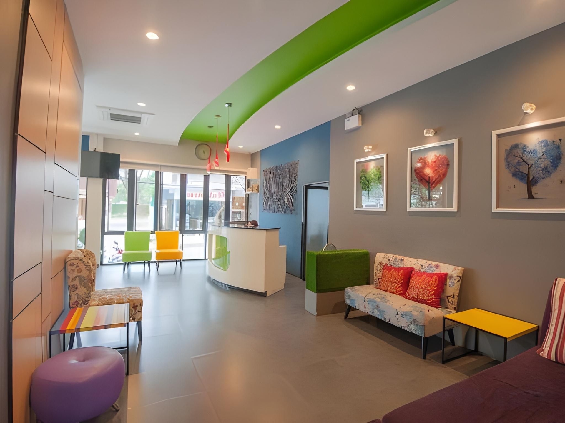 เดอะ โคซี่ เนสท์ บูทีก โฮเทล (The Cozy Nest Boutique Hotel)3