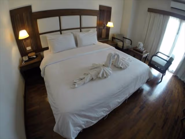 Superior Room (Wing 2)