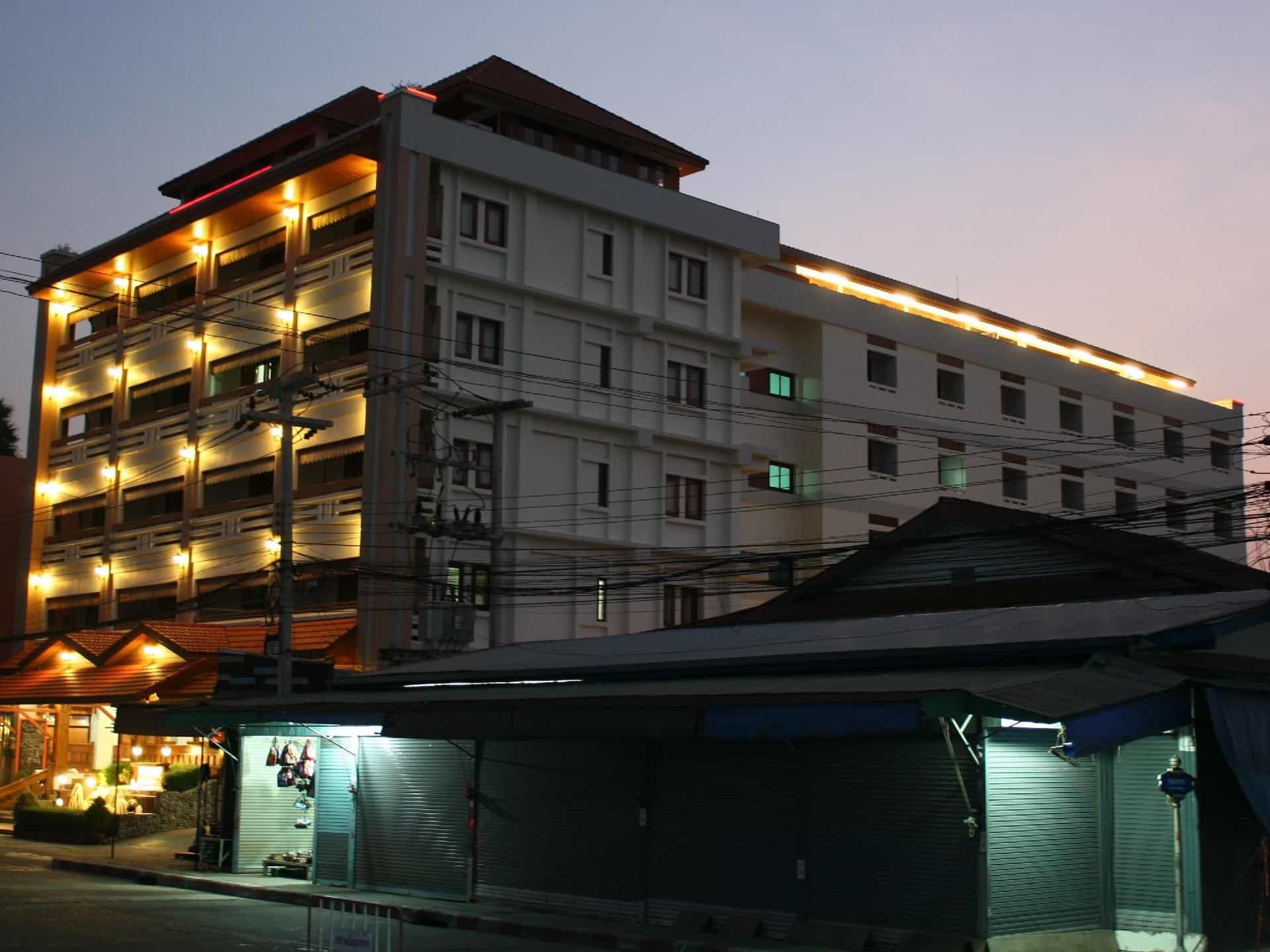โรงแรมริเวอร์ฟร้อนท์ มุกดาหาร