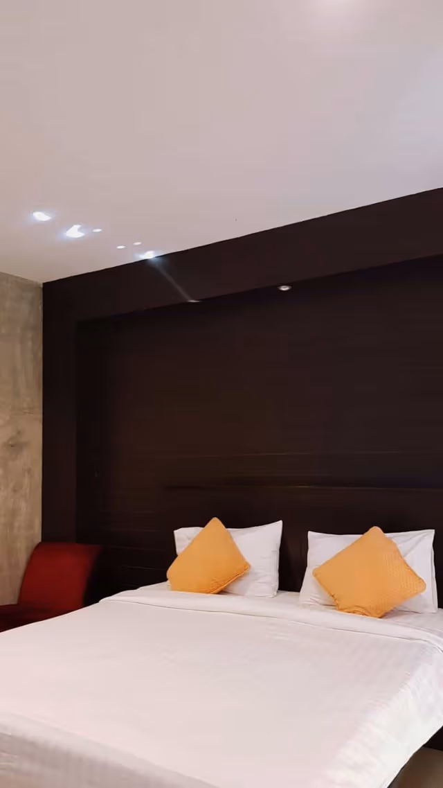 VIP Double Room