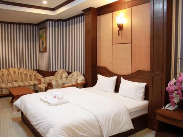 Master Suite room