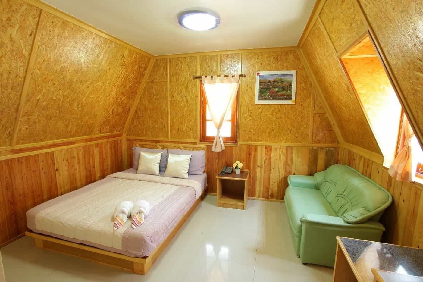ปลายฟ้ารีสอร์ท (Plai Fah Resort Chainat)4