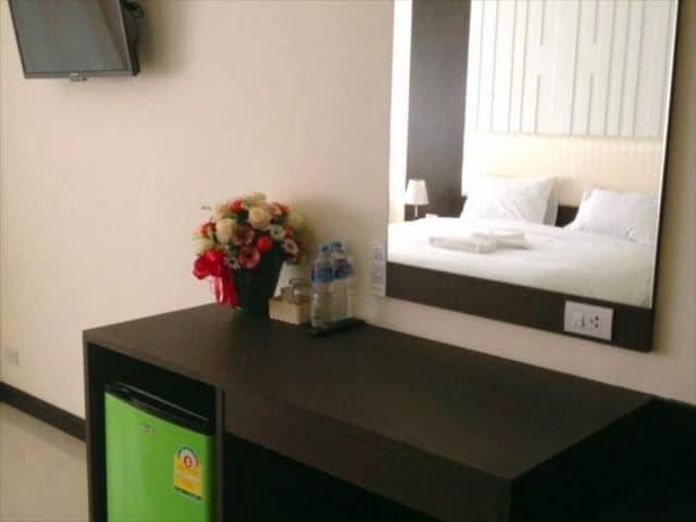 Standard Double bed