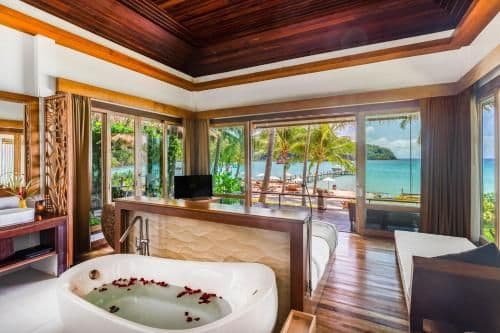 The Beach Villa