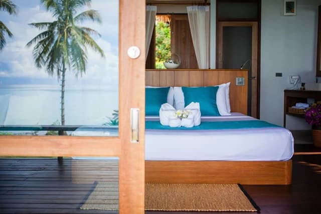 The Beach Villa