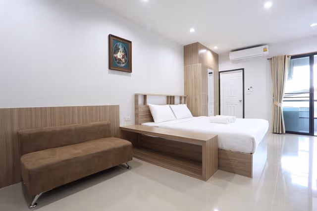 Double Bed Room