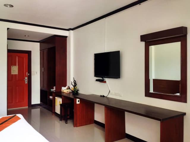 Standard Double Room (Gray Building)