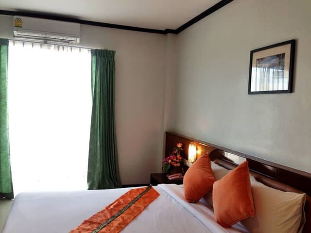 Superior Double Room (Orange Building)