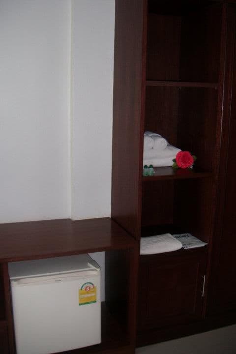 Superior Double Room (Orange Building)