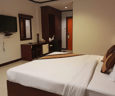 วังน้ำเย็น การ์เด้น โฮเทล (Wangnamyen Garden Hotel)4