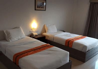 วังน้ำเย็น การ์เด้น โฮเทล (Wangnamyen Garden Hotel)1