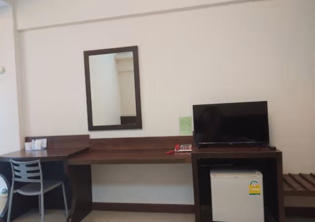Standard new Building Twin Bed Room