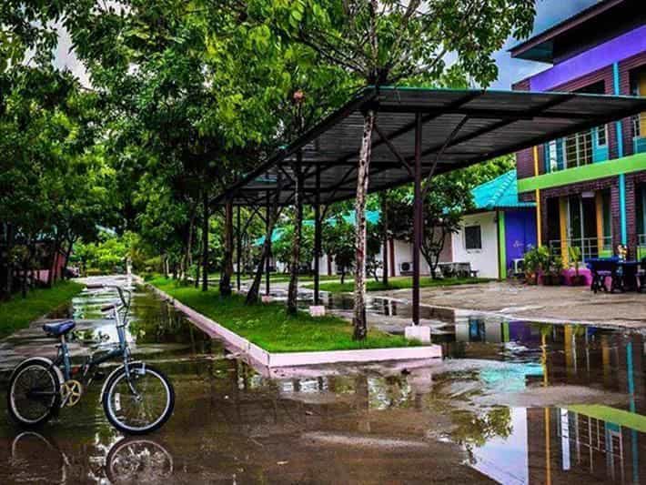 Suanrak Resort Suanrak Resort