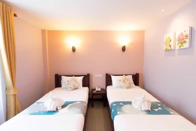 Superior Twin Room