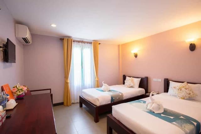 Superior Twin Room