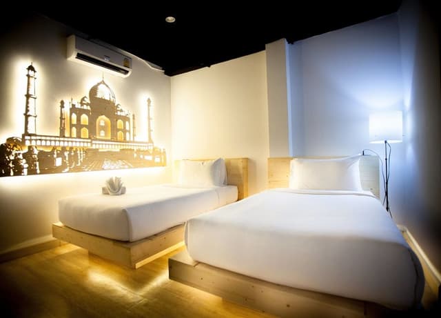 Superior Twin Room