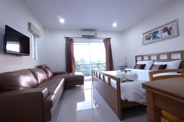 Exclusive Suite