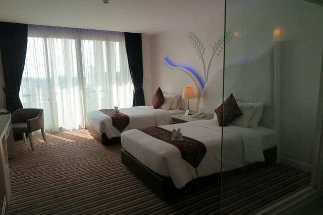 Superior Double Room