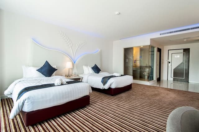 Superior Twin Room