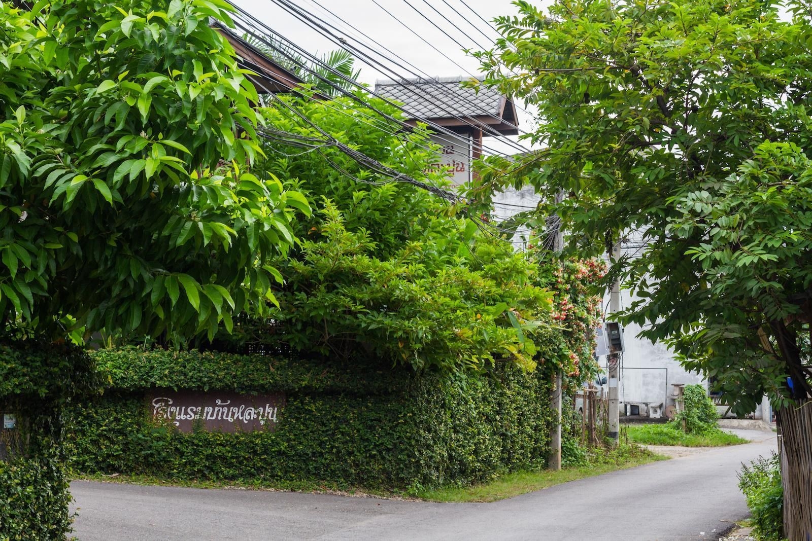 โรงแรมบ้านหละปูน (Baan Lapoon Hotel)4