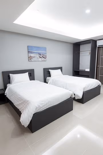 Twin Bed (3.5x2ft)