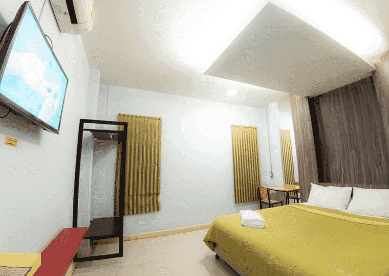 The Room Hotel The Room Hotel