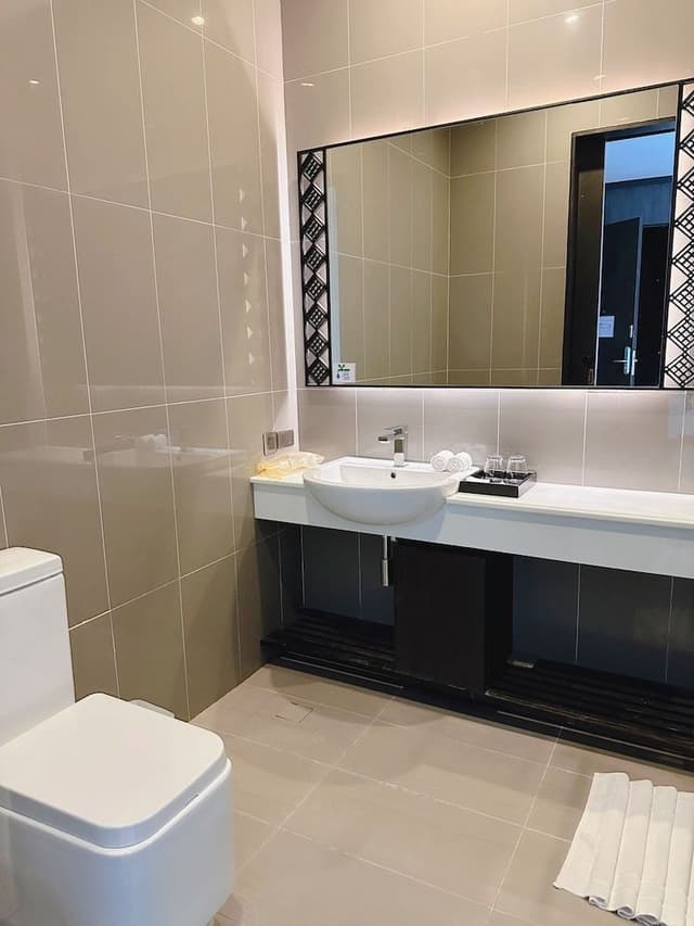 Twin Room
