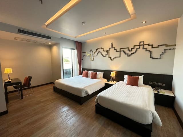 Family Triple Room