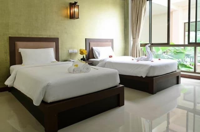 Superior Twin Room