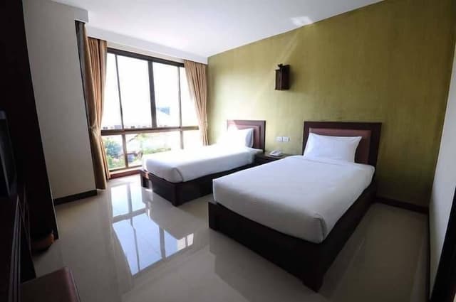 Superior Twin Room
