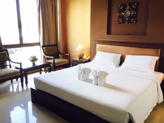 Superior Double Room