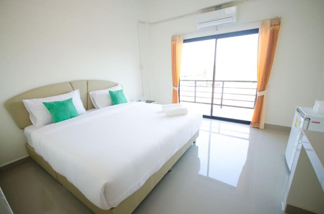 Standard Room 1 Double Bed