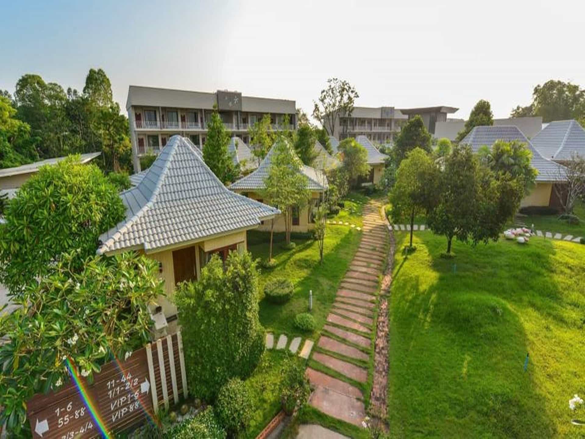 พันล้าน บูทิก รีสอร์ต พันล้าน บูทิก รีสอร์ต