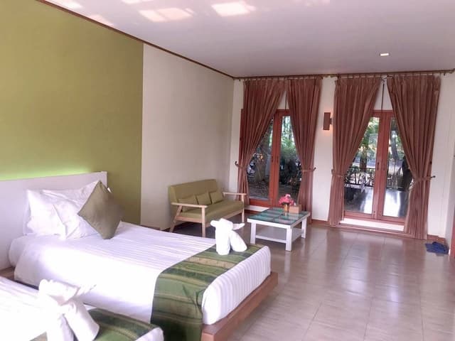 Deluxe Villa
