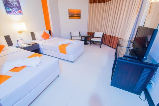 Superior Twin Room