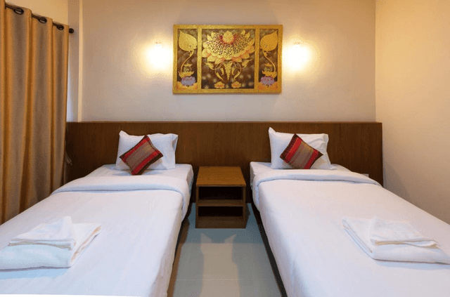 Twin Room