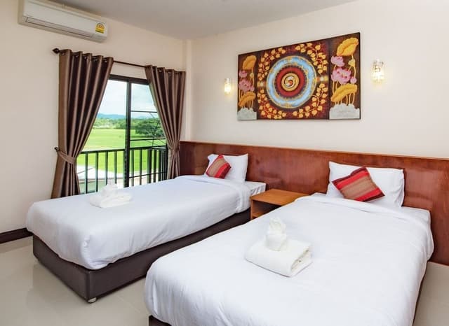 Twin room