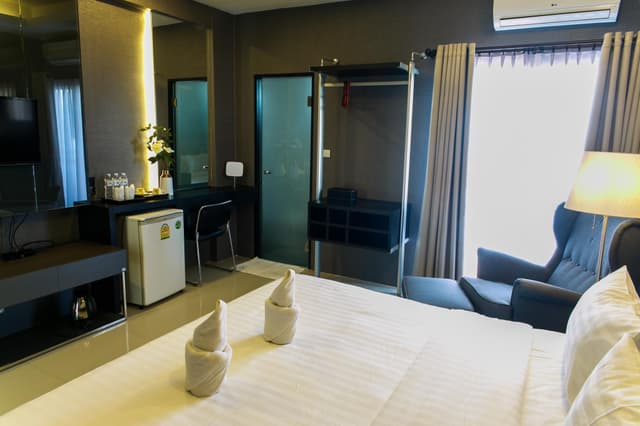 Super Deluxe Room