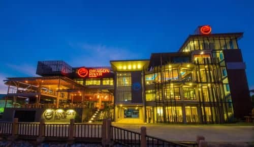 โรงแรมดราก้อน ริเวอร์ อเวนิว โรงแรมดราก้อน ริเวอร์ อเวนิว
