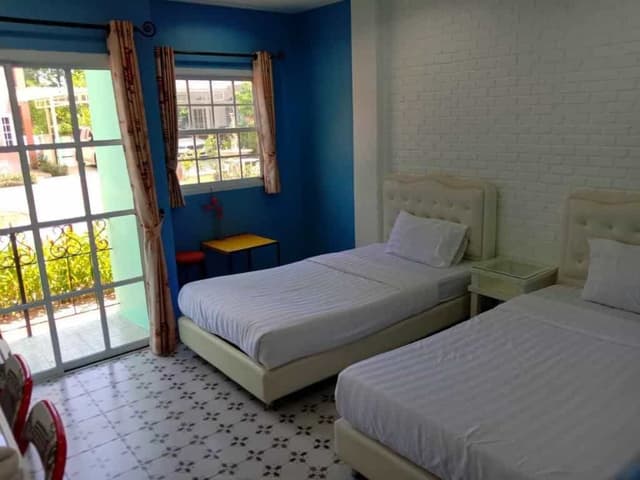Superior Twin Room