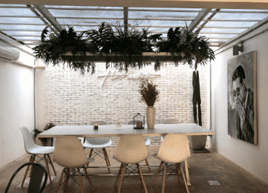 แฟลต ไวต์ คาเฟ x พอชเทล (Flat White Cafe x Poshtel)4