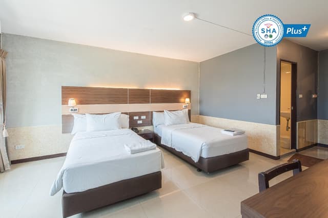 Superior Twin Bed Room