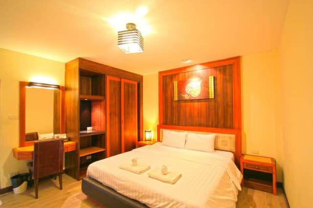 Family Suite, 3 Bedrooms